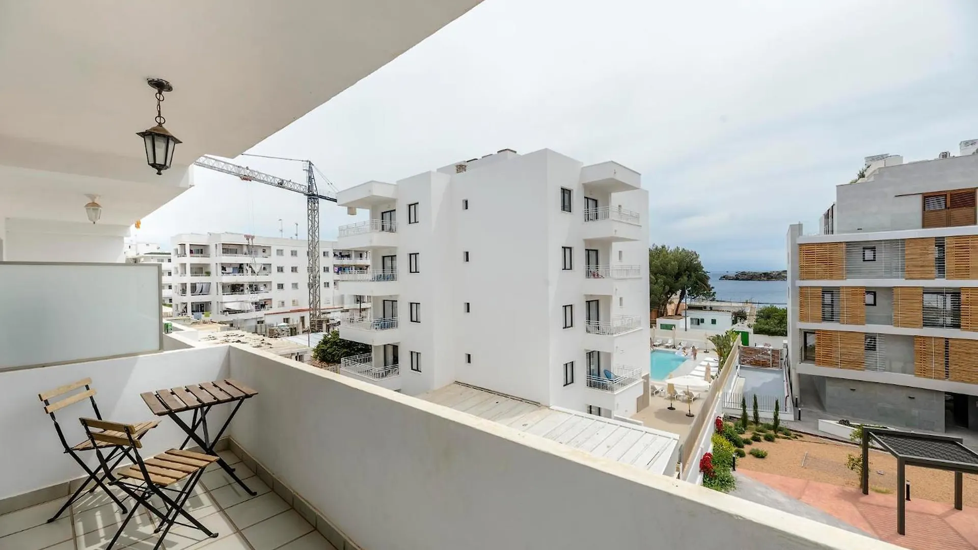 Apartment Apartamentos Esmeralda Ibiza