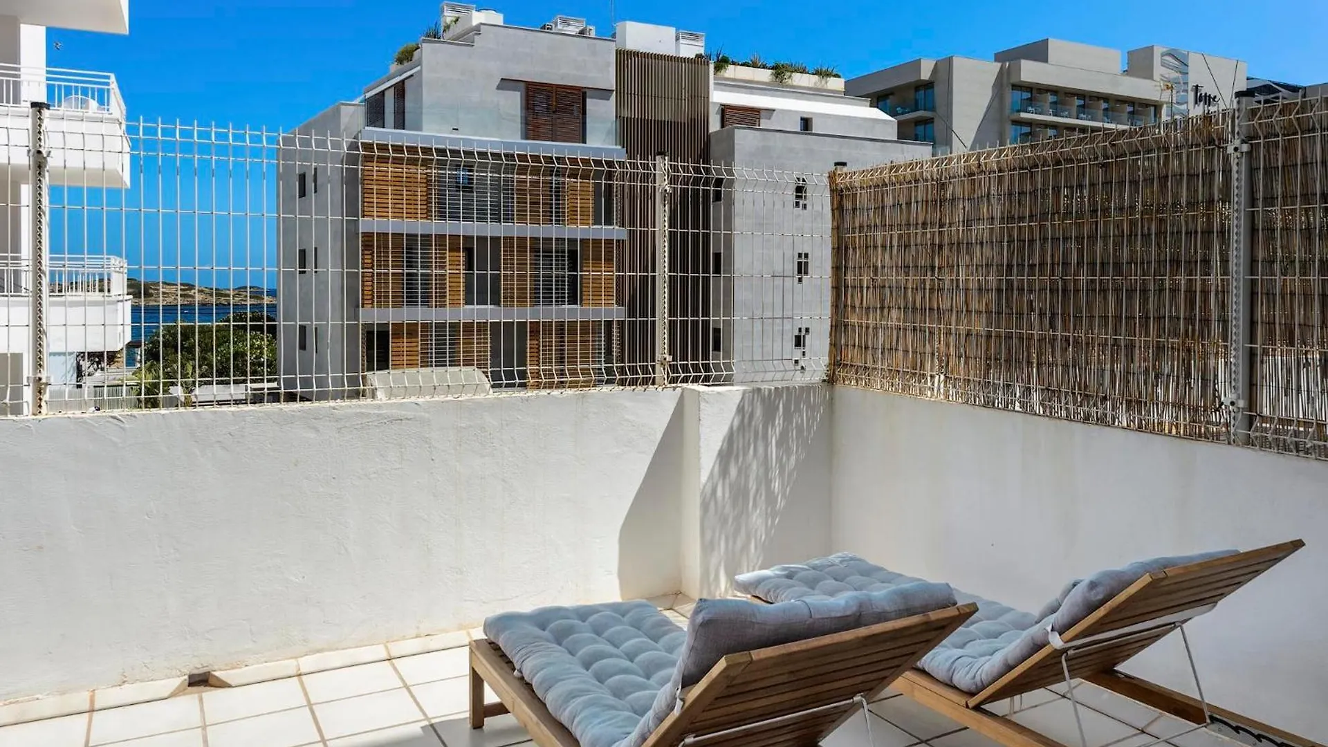 Apartamentos Esmeralda Ibiza Spain