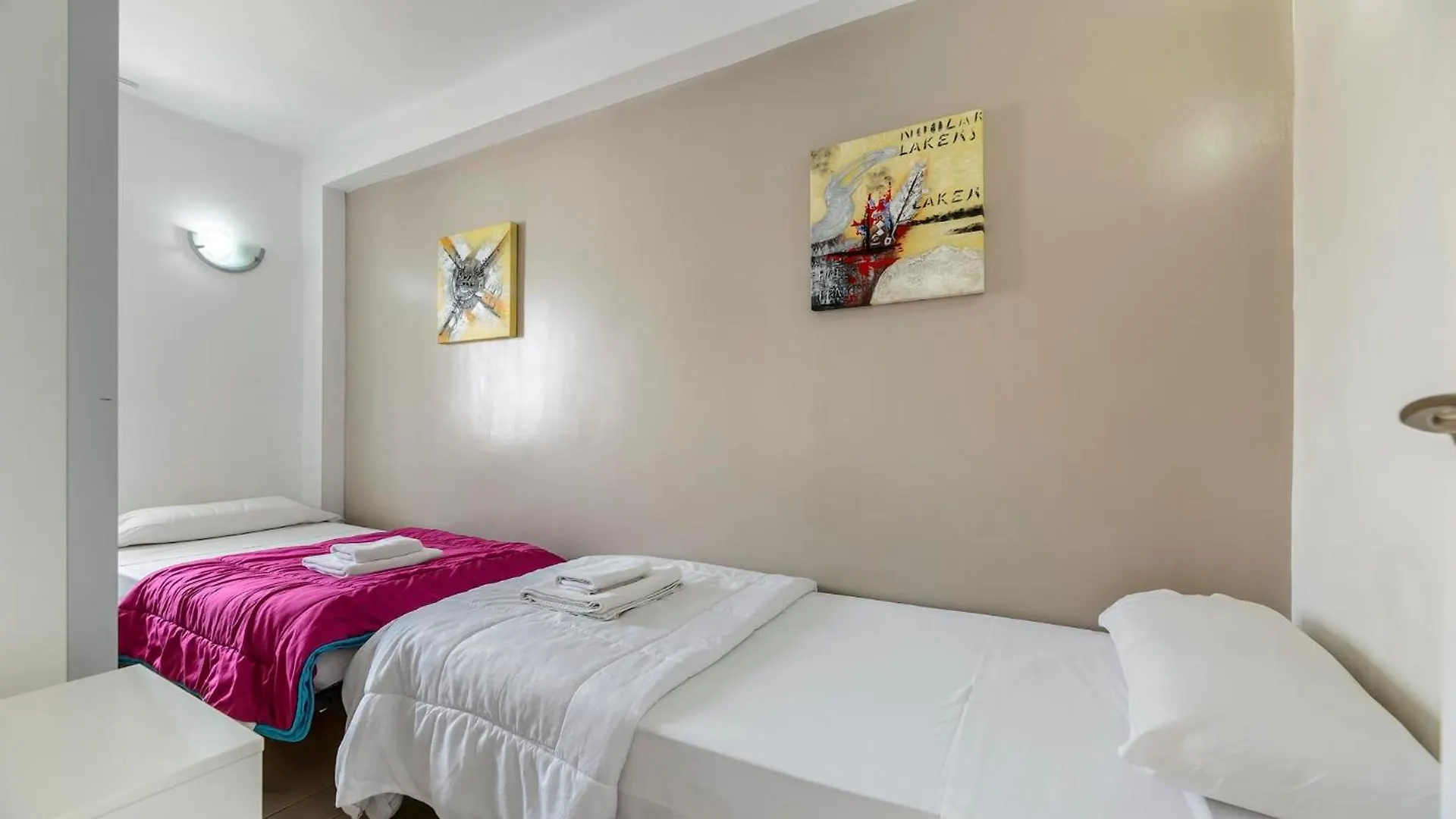 Apartamentos Esmeralda Ibiza Ibiza Town