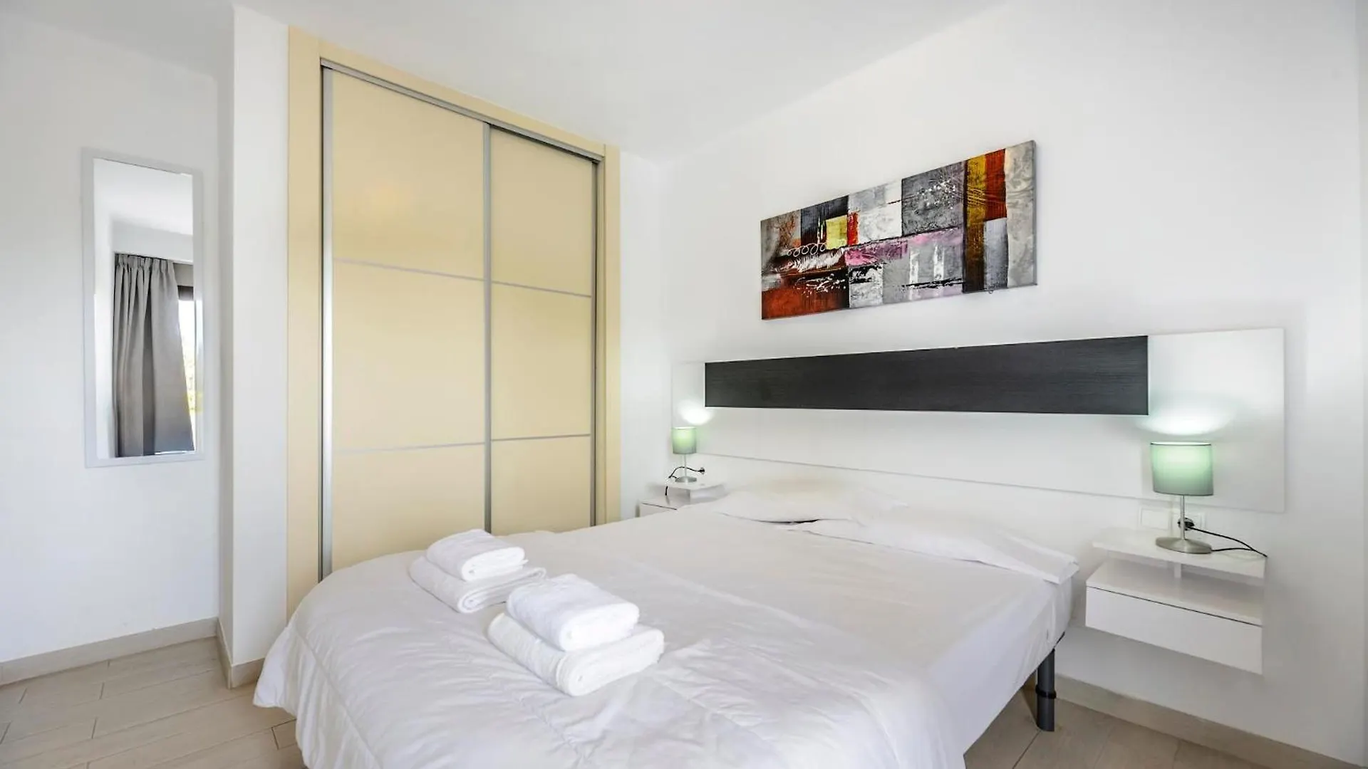 Apartment Apartamentos Esmeralda Ibiza