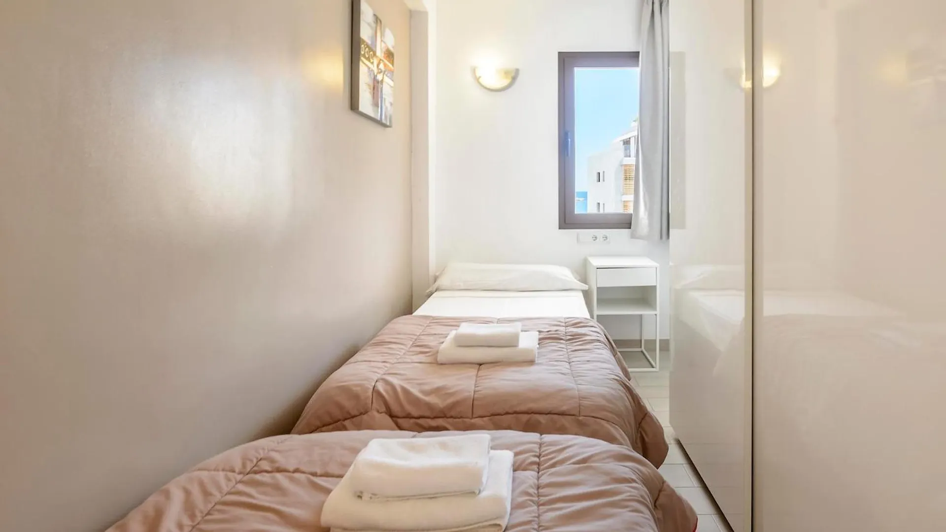 Appartement Apartamentos Esmeralda Ibiza