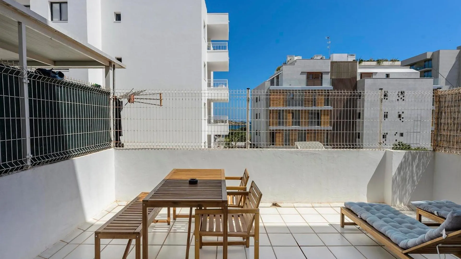 Appartement Apartamentos Esmeralda Ibiza Spanje