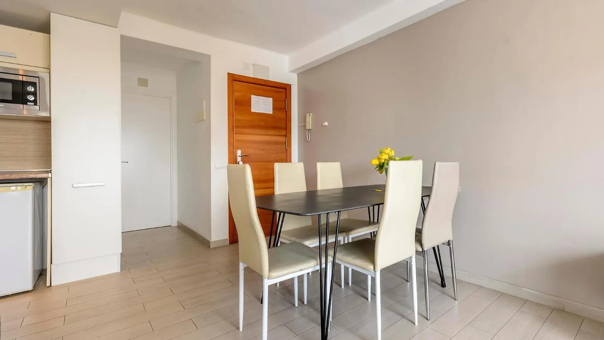 Apartamentos Esmeralda Ibiza Apartmán