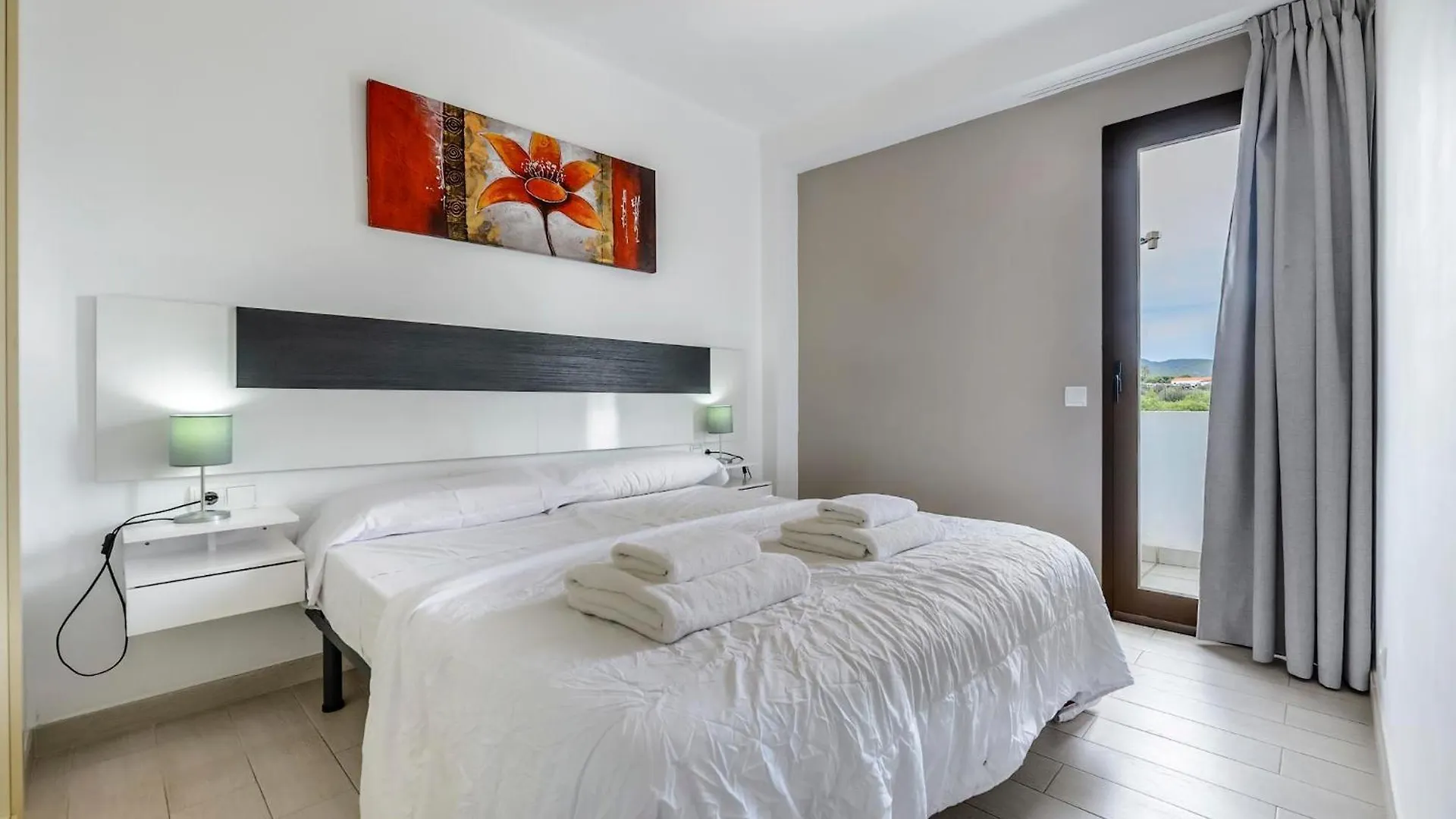 Appartement Apartamentos Esmeralda Ibiza