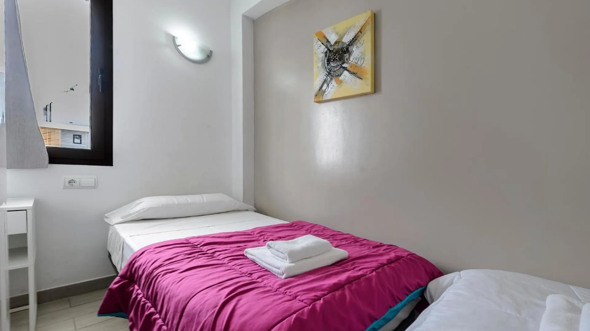 Appartement Apartamentos Esmeralda Ibiza