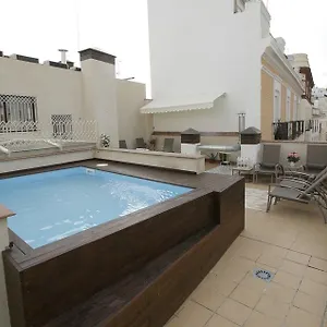 Plaza Nueva Séville