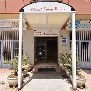  Casa de hóspedes Residencia Europa Punico